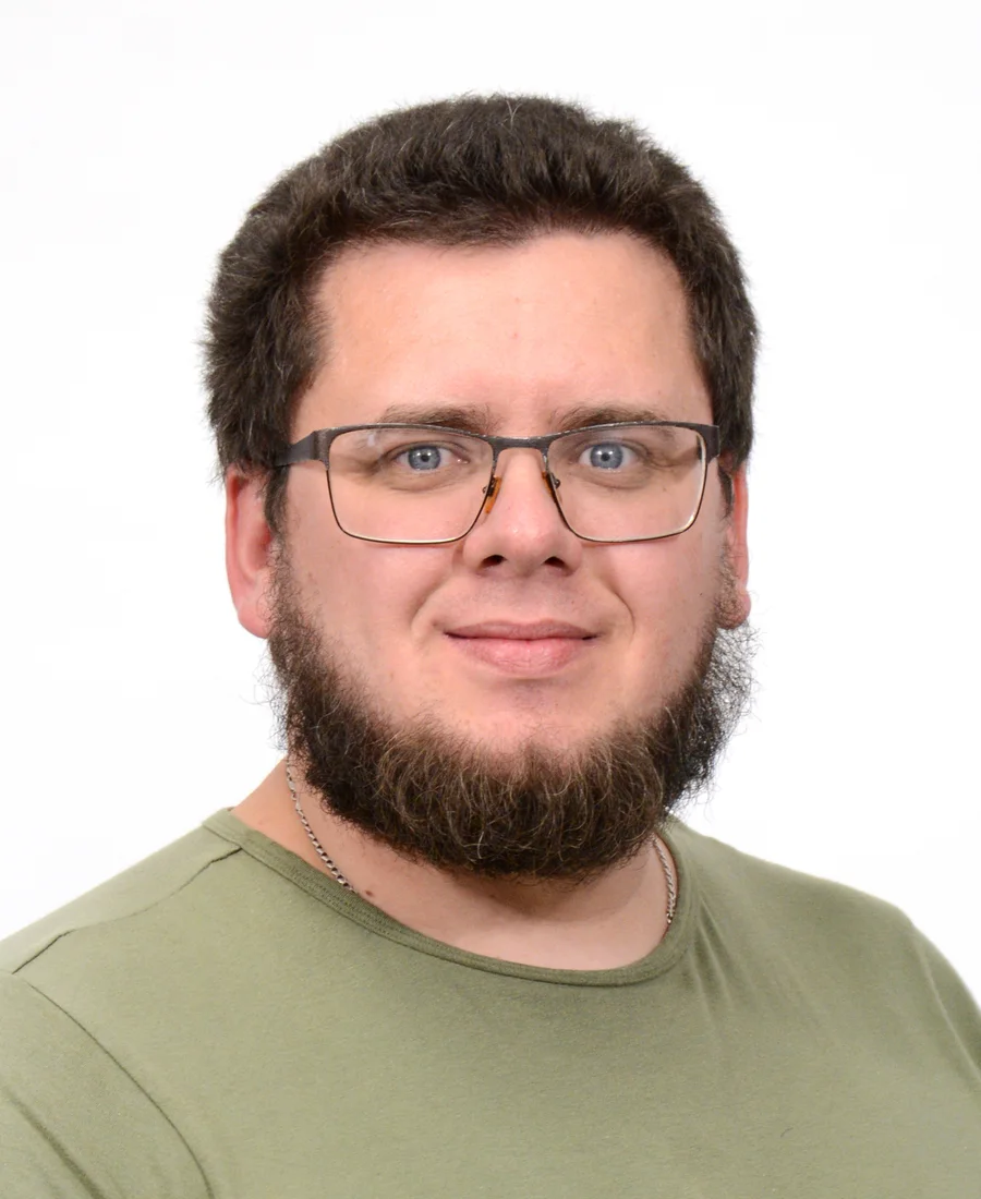 Taras Chernov, founder of YapClean Solutions